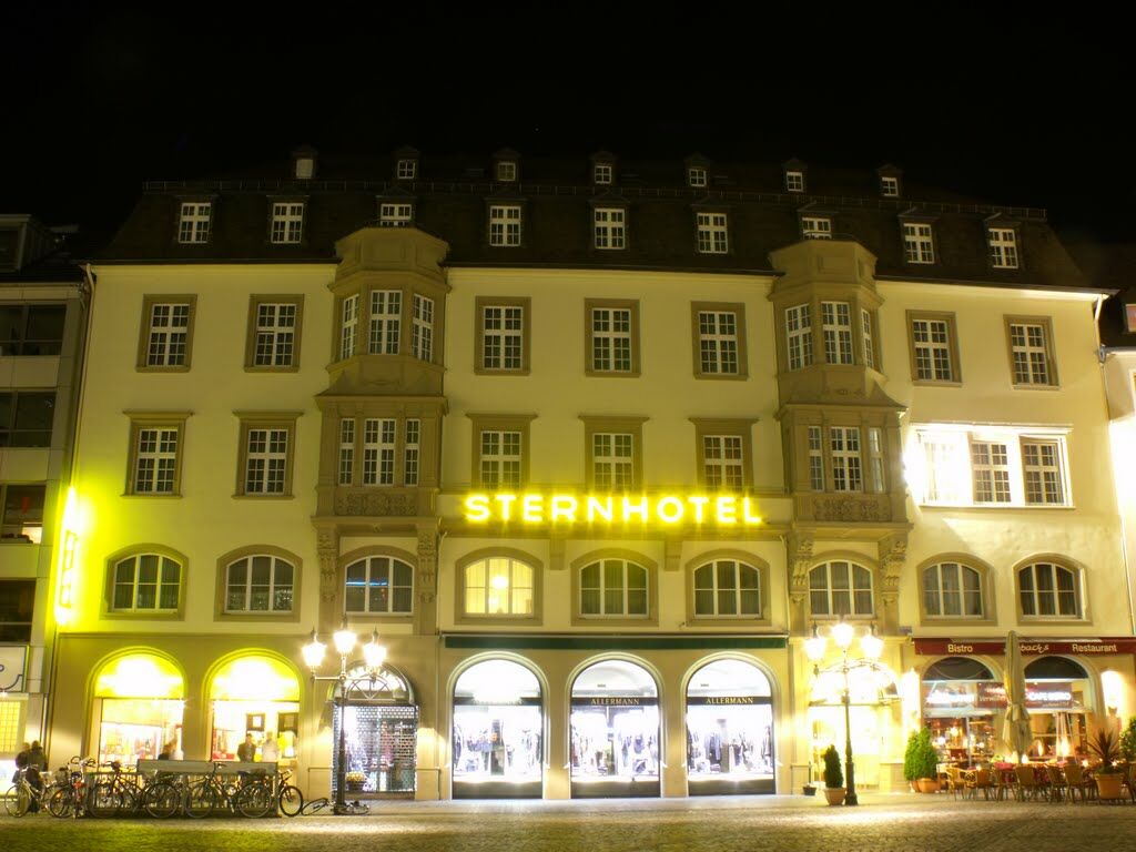 ОТЕЛЬ ACHAT STERNHOTEL BONN БОНН 4* (Германия) - от 10117 RUB | NOCHI